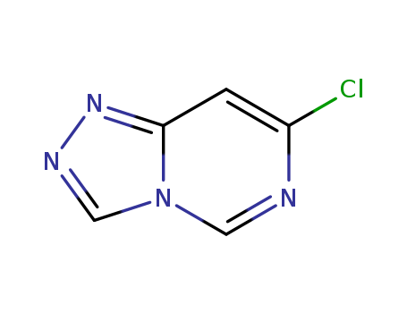 7-Chloro-[1,2,4]triazolo[4,3-c]pyrimidine