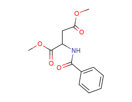 DiMethyl 2-benzaMidosuccinate