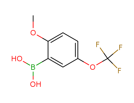 2-ISOPROPOXY-5-(TRIFLUOROMETHOXY)PHENYLBORONIC ACID