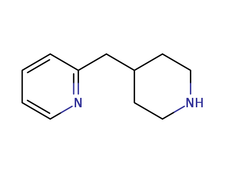 Pyridine, 2-(4-piperidinylmethyl)-