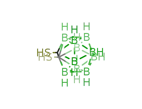 1,2-dicarba-closo-dodecaborane-1,2-dithiol