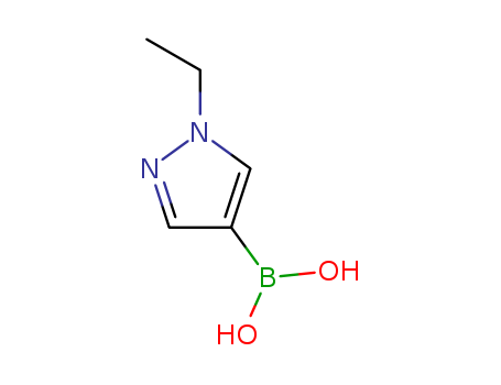 1-Ethylpyrazole-4-boronic acid