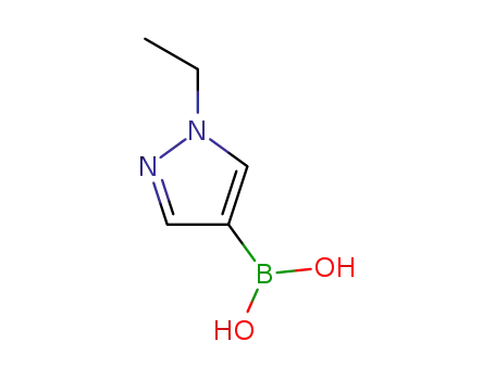 1-Ethylpyrazole-4-boronic acid