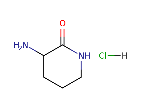 3-Amino-piperidin-2-one.HCl