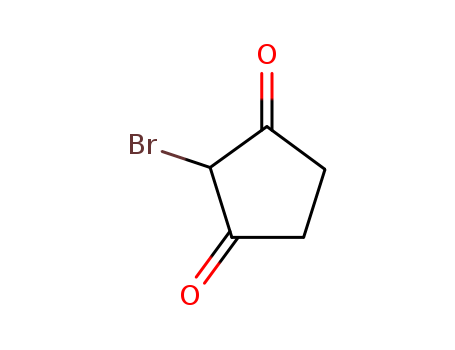 2-Bromo-1,3-cyclopentanedione