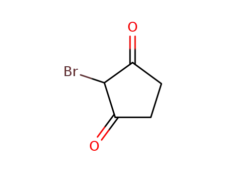 2-ブロモ-1,3-シクロペンタンジオン