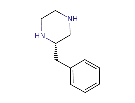 Piperazine, 2-(phenylmethyl)-, (2S)- (9CI)