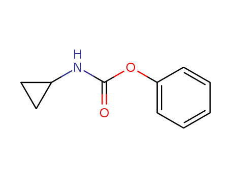 CYCLOPROPYL-CARBAMIC ACID PHENYL ESTER