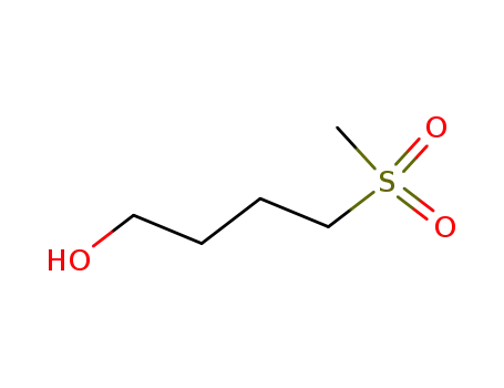 1-Butanol, 4-(methylsulfonyl)-