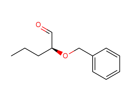 (S)-2-Benzyloxy-pentanal