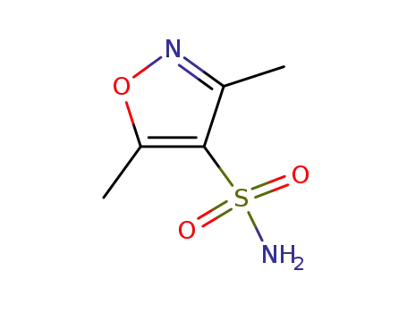 3,5-Dimethylisoxazole-4-sulfonamide