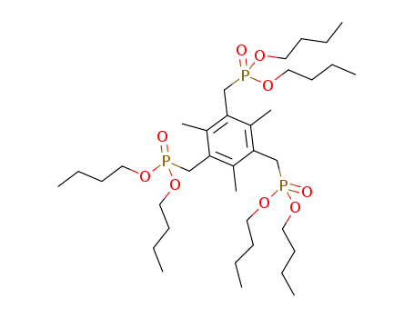 Molecular Structure of 612040-41-2 (C<sub>36</sub>H<sub>69</sub>O<sub>9</sub>P<sub>3</sub>)