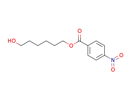 1,6-Hexanediol, mono(4-nitrobenzoate)