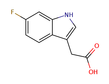 6-Fluoroindole-3-acetic acid