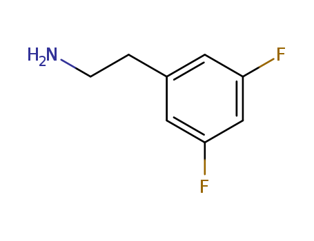 Benzeneethanamine,3,5-difluoro-