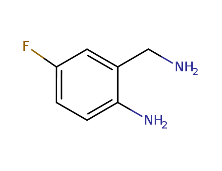 2-(Aminomethyl)-4-chloroaniline