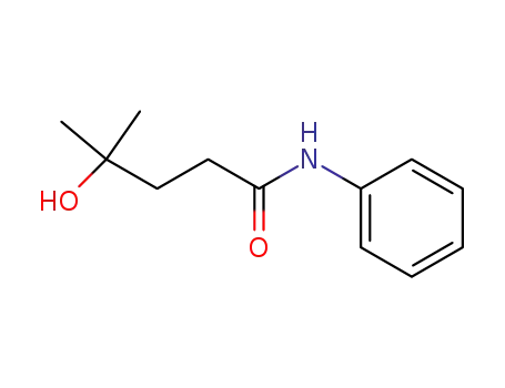 4-하이드록시-4-메틸-N-페닐펜탄아미드