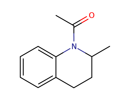 Ethanone,1-(3,4-dihydro-2-methyl-1(2H)-quinolinyl)- cas  16078-42-5