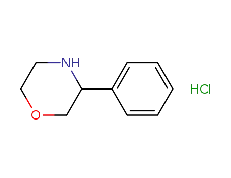 3-페닐-모르폴린 HCl