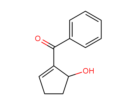 (5-HYDROXY-CYCLOPENT-1-ENYL)-PHENYL-METHANONE