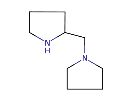 Pyrrolidine, 1-(2-pyrrolidinylmethyl)-