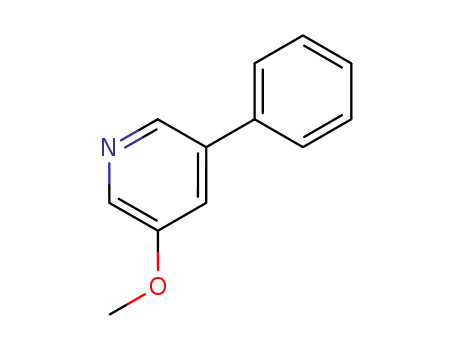 3-Methoxy-5-phenylpyridine
