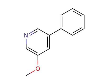 3-Methoxy-5-phenylpyridine