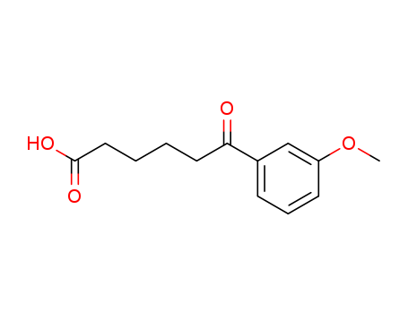 6-(3-METHOXYPHENYL)-6-OXOHEXANOIC ACID