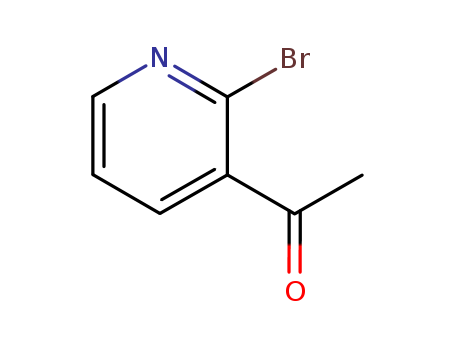 Ethanone, 1-(2-bromo-3-pyridinyl)-
