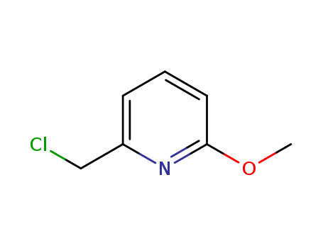 2-Chloromethyl-6-Methoxypyridine
