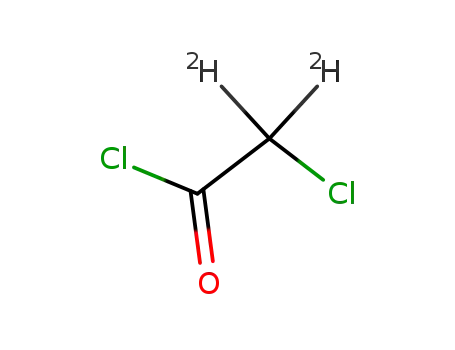 클로로아세틸-D2 클로라이드