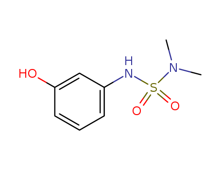 N'-(3-hydroxyphenyl)-N,N-dimethylsulfamide(SALTDATA: FREE)
