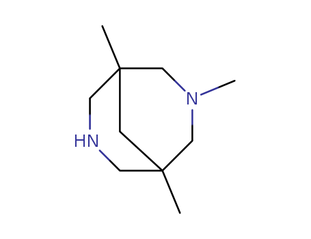 1,3,5-trimethyl-3,7-diazabicyclo[3.3.1]nonane(SALTDATA: FREE)