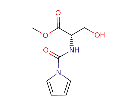 C<sub>9</sub>H<sub>12</sub>N<sub>2</sub>O<sub>4</sub>