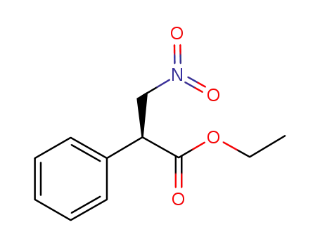 (S)-ethyl 3-nitro-2-phenylpropanoate