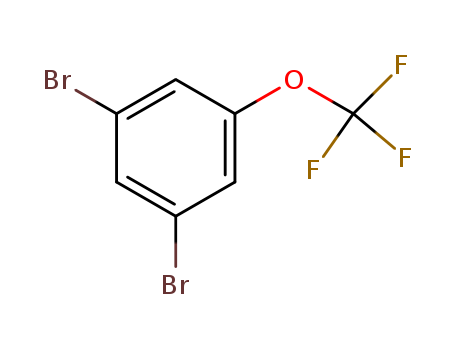 2,6-Dibromo-4-(trifluoromethoxy)benzene