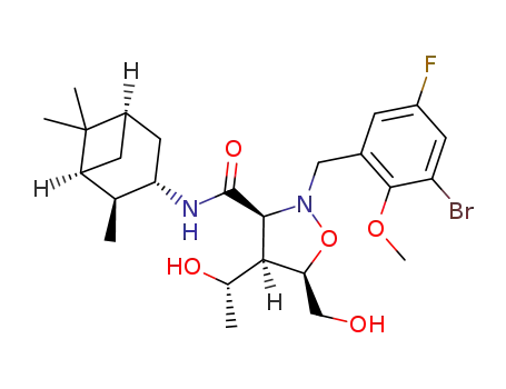 1009093-65-5 Structure