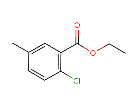 Ethyl 2-chloro-5-methylbenzoate