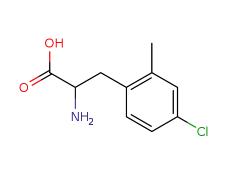 4-클로로-2-메틸-D-페닐알라닌