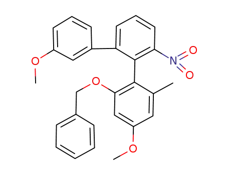 C<sub>28</sub>H<sub>25</sub>NO<sub>5</sub>