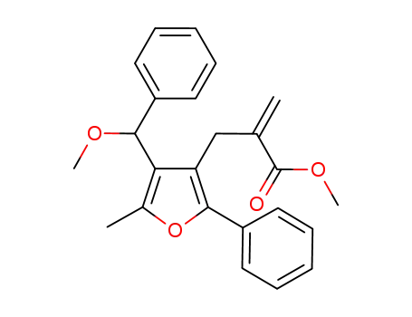 C<sub>24</sub>H<sub>24</sub>O<sub>4</sub>