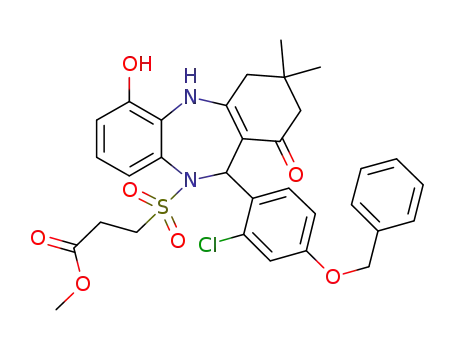 1048041-28-6 Structure