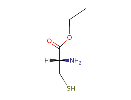 Molecular Structure of 85950-53-4 (ethyl cysteine)