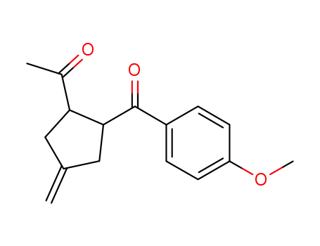 C<sub>16</sub>H<sub>18</sub>O<sub>3</sub>
