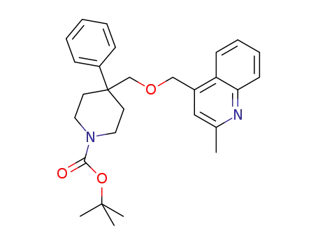 C<sub>28</sub>H<sub>34</sub>N<sub>2</sub>O<sub>3</sub>