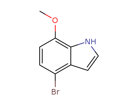 4-Bromo-7-methoxy-1H-indole