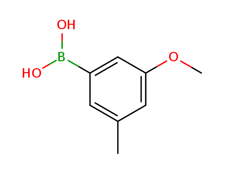 3-Methoxy-5-methylphenylboronic acid