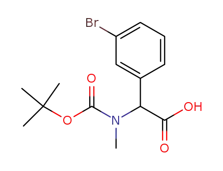 1071454-65-3 Structure