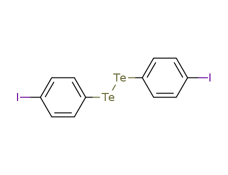 Benzene, 1,1'-ditellurobis[4-iodo-