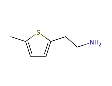 2-(5-Methyl-2-thienyl)ethanamine